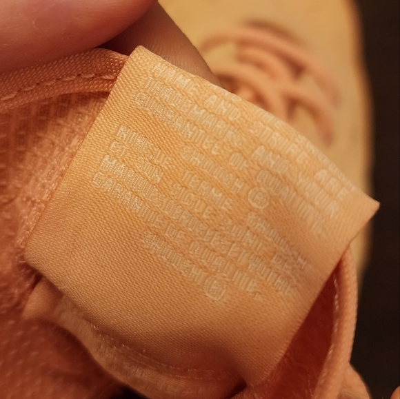NIKE SF AF1 AIR FORCE 1 MID SUEDE CORAL STARDUST. 11.5/12. Read below. - Picture 13 of 15